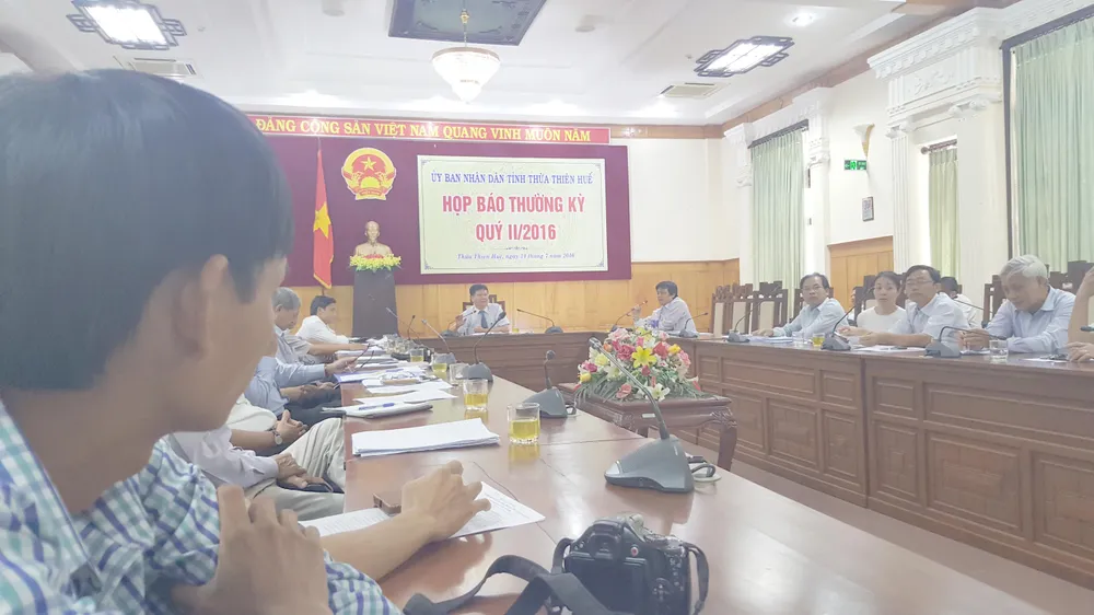 Vụ clip chế giễu kỳ thi THPT Quốc gia tại Huế: Công an vào cuộc điều tra xác minh là hợp lý